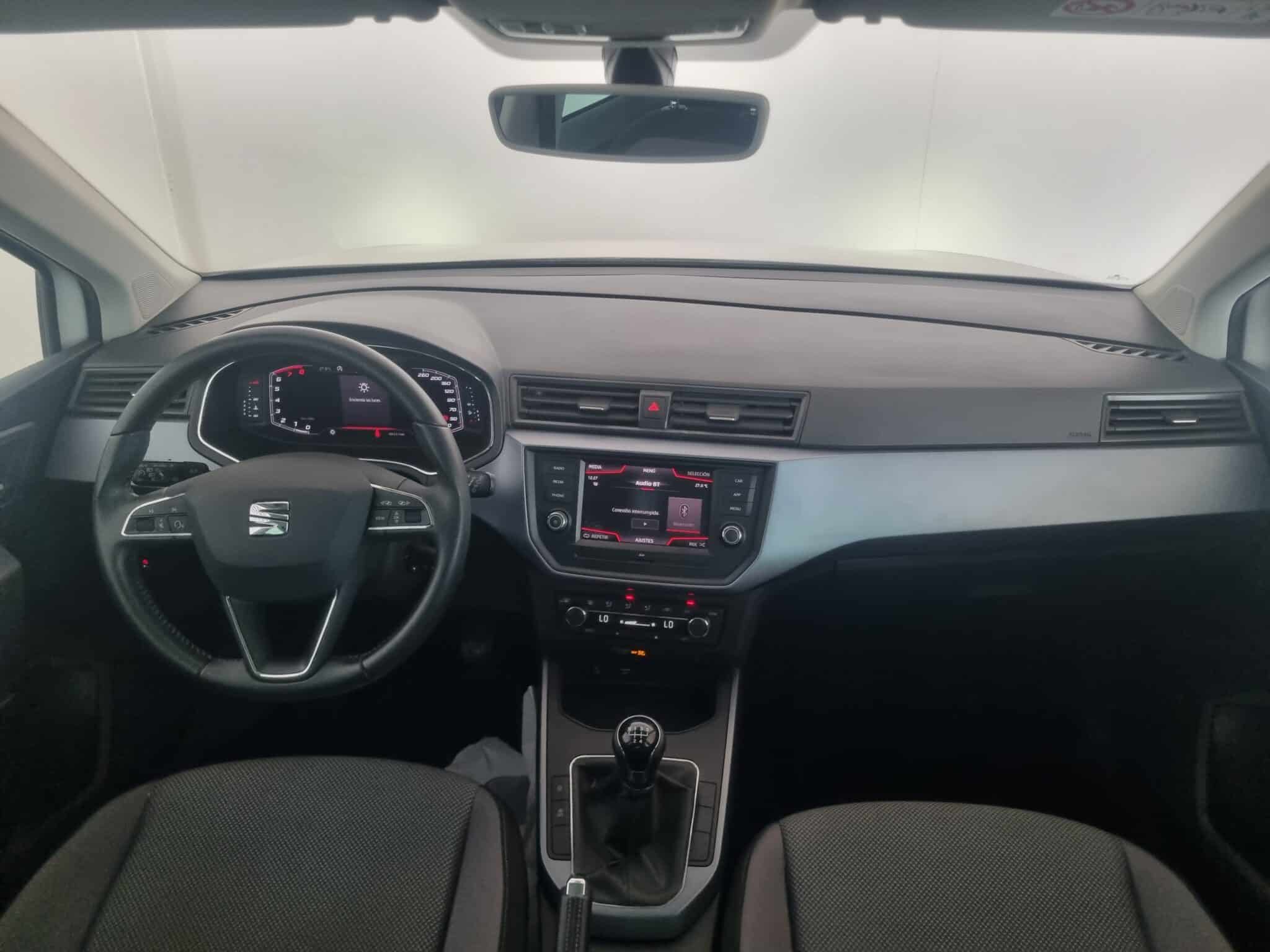 SEAT Arona 1.0 TSI 70kW 95CV Style Edition Eco