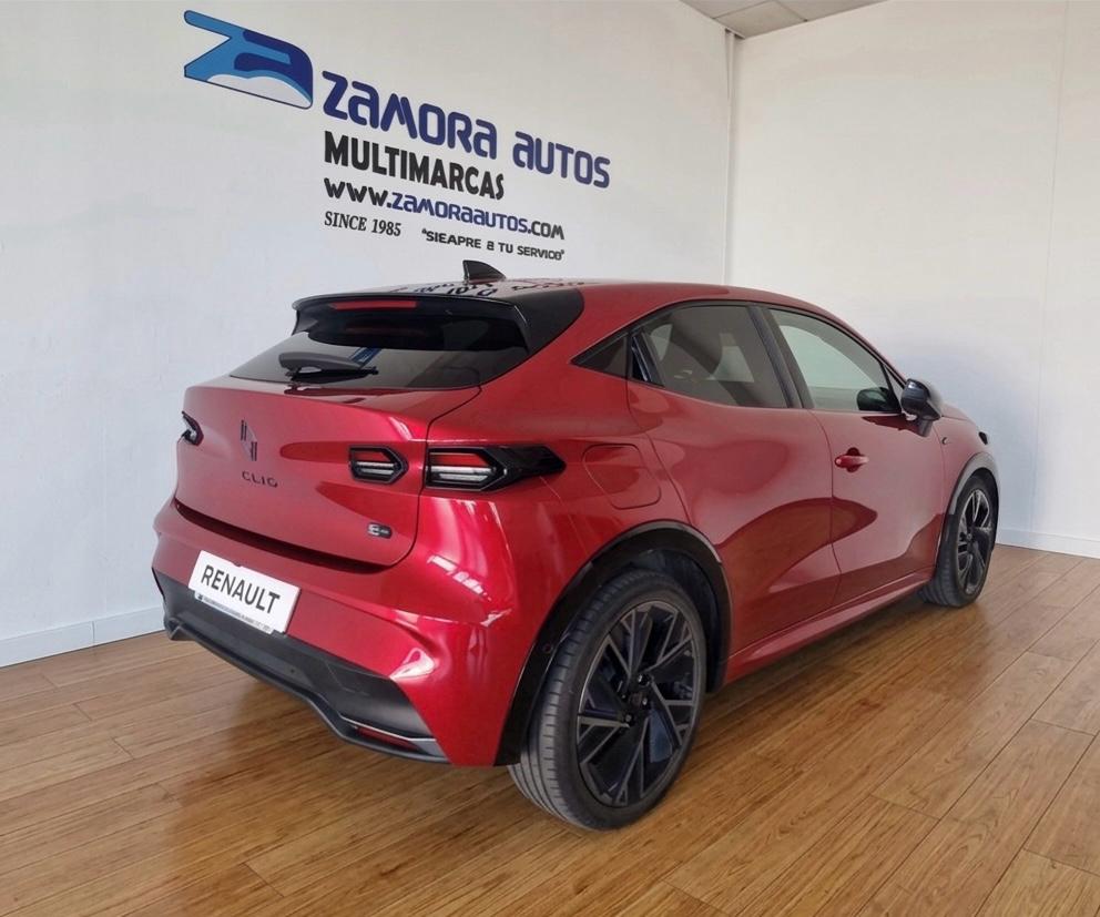RENAULT Clio esprit Alpine full hybrid ETech 116kW