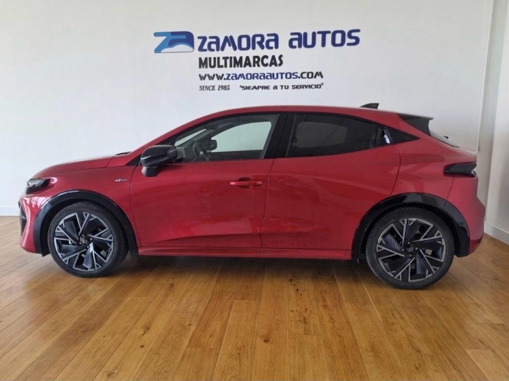 RENAULT Clio esprit Alpine full hybrid ETech 116kW