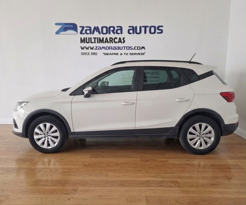 SEAT Arona 1.0 TSI 70kW 95CV Style Edition Eco