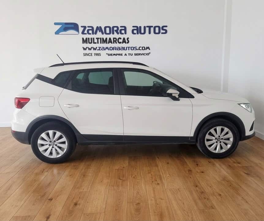 SEAT Arona 1.0 TSI 70kW 95CV Style Edition Eco