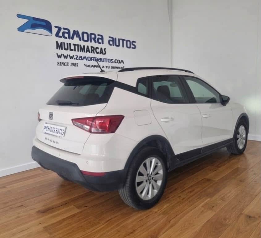 SEAT Arona 1.0 TSI 70kW 95CV Style Edition Eco