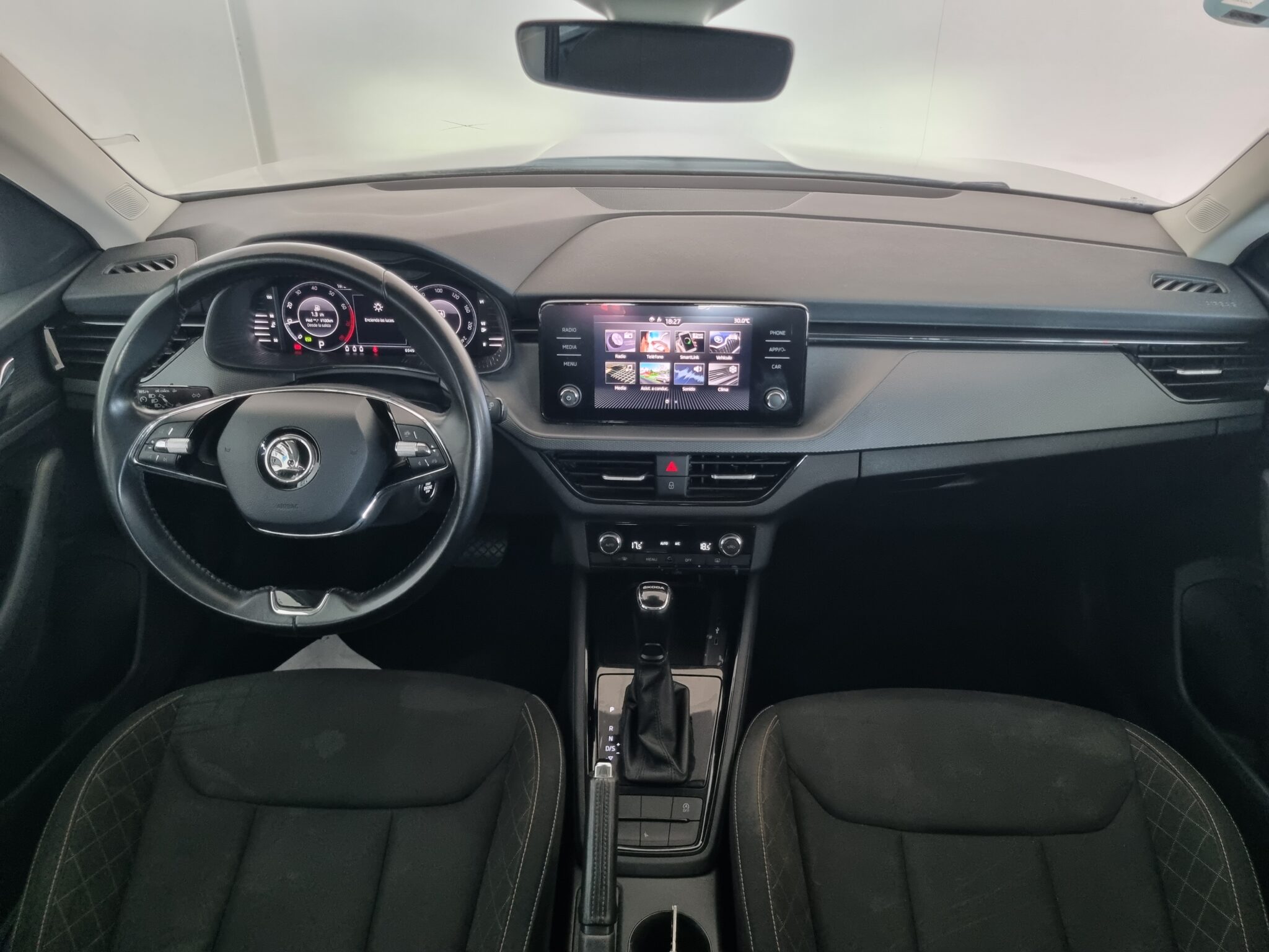 SKODA Kamiq 1.0 TSI 81kW 110CV DSG Ambition