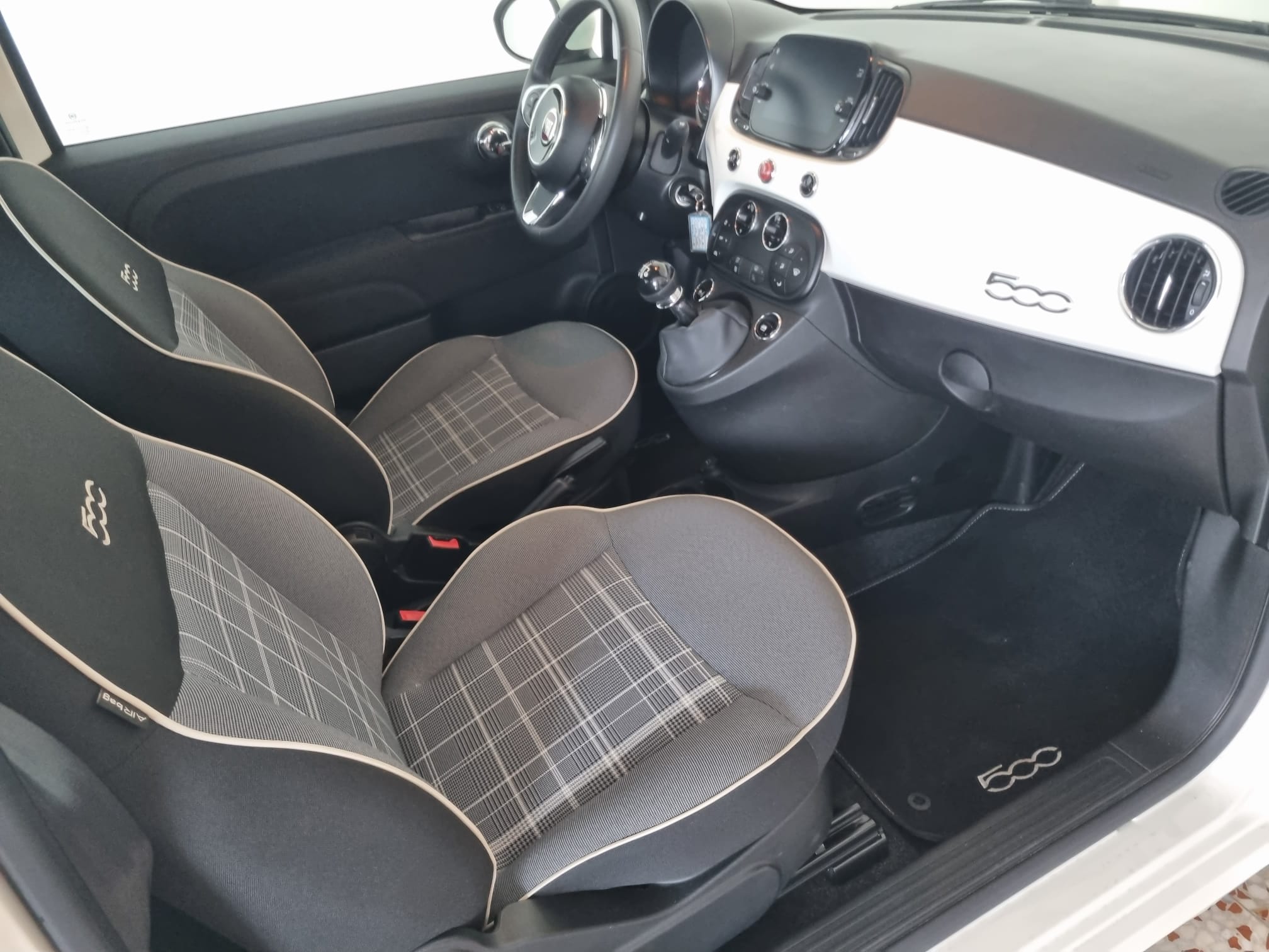 FIAT 500 Connect 1.0 Hybrid 51KW 70 CV