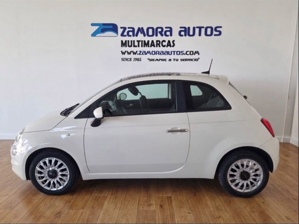 FIAT 500 Connect 1.0 Hybrid 51KW 70 CV