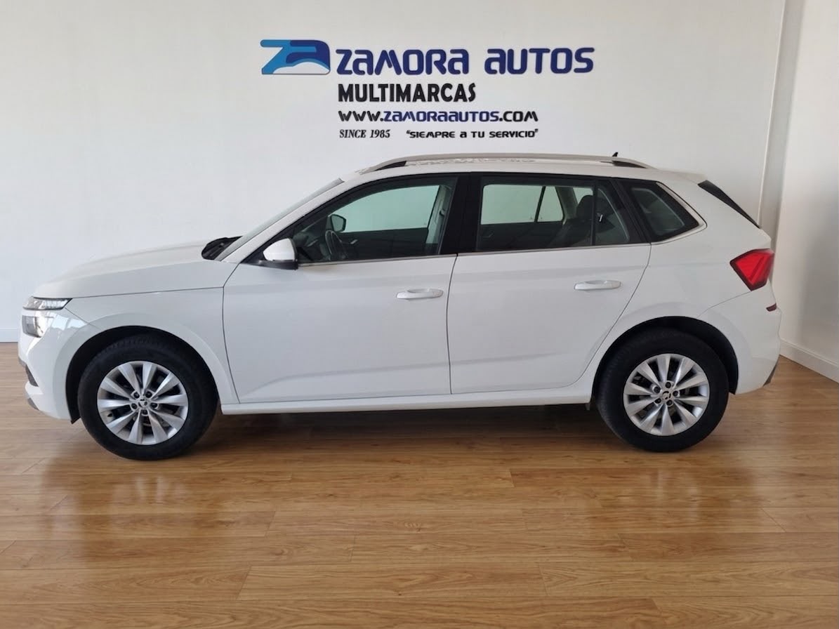 SKODA Kamiq 1.0 TSI 81kW 110CV DSG Ambition