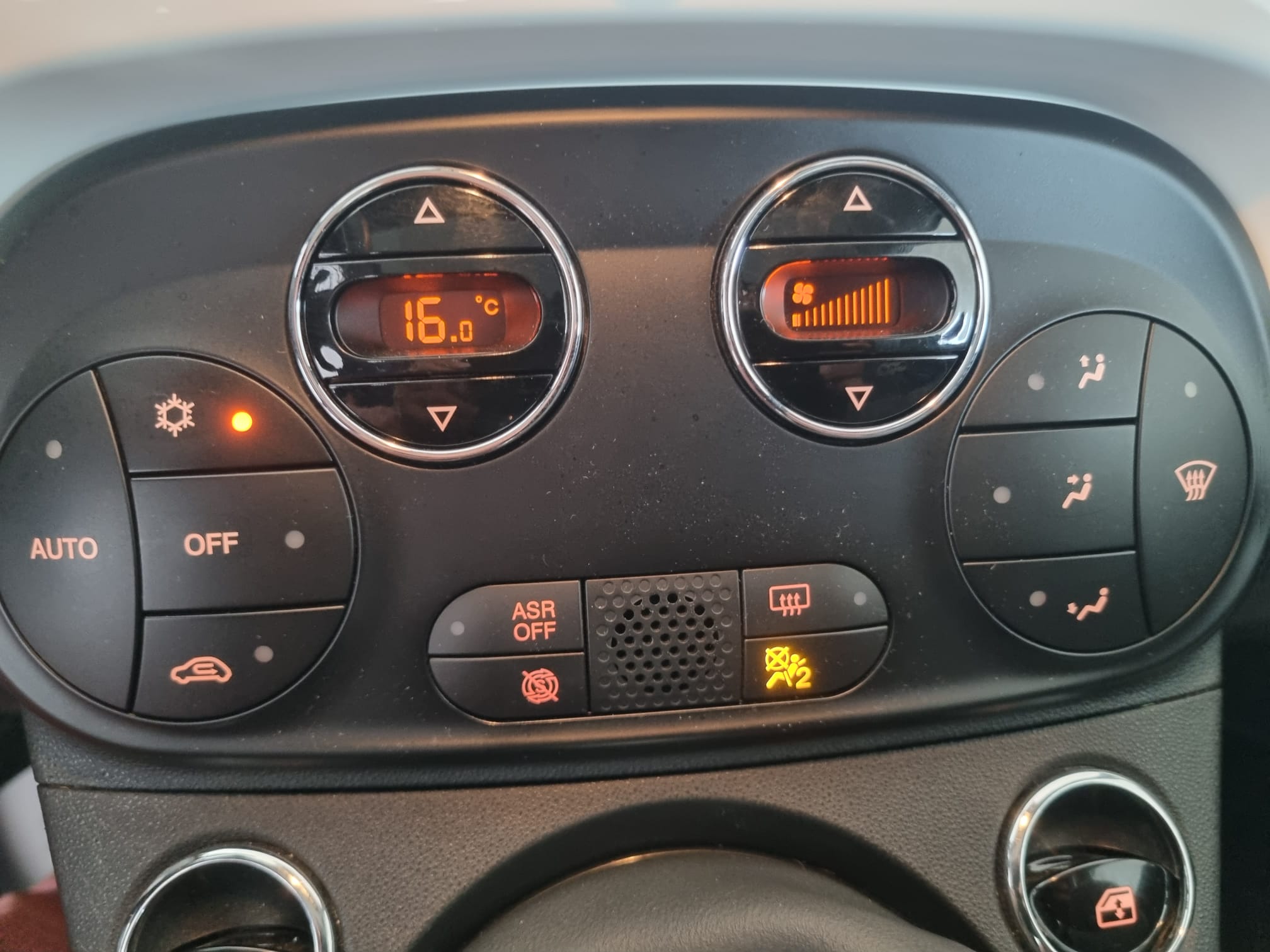 FIAT 500 Connect 1.0 Hybrid 51KW 70 CV