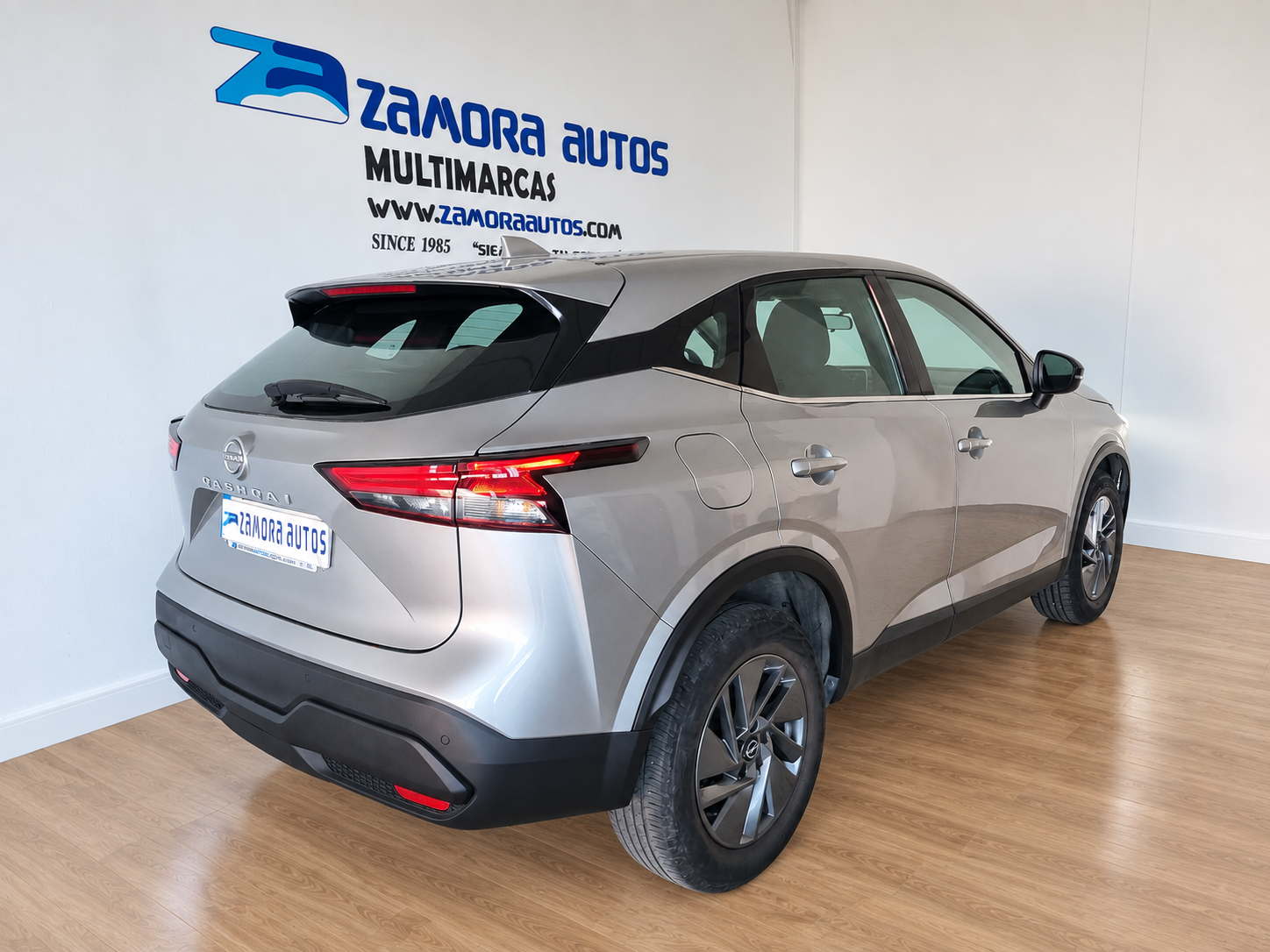 NISSAN QASHQAI DIGT 116kW 158CV mHEV Xtronic Acenta