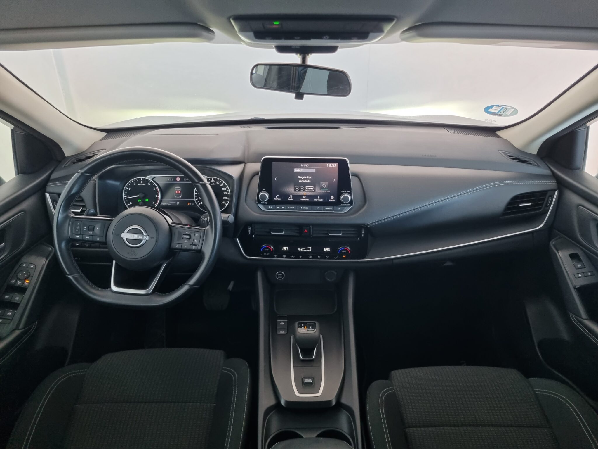 NISSAN QASHQAI DIGT 116kW 158CV mHEV Xtronic Acenta