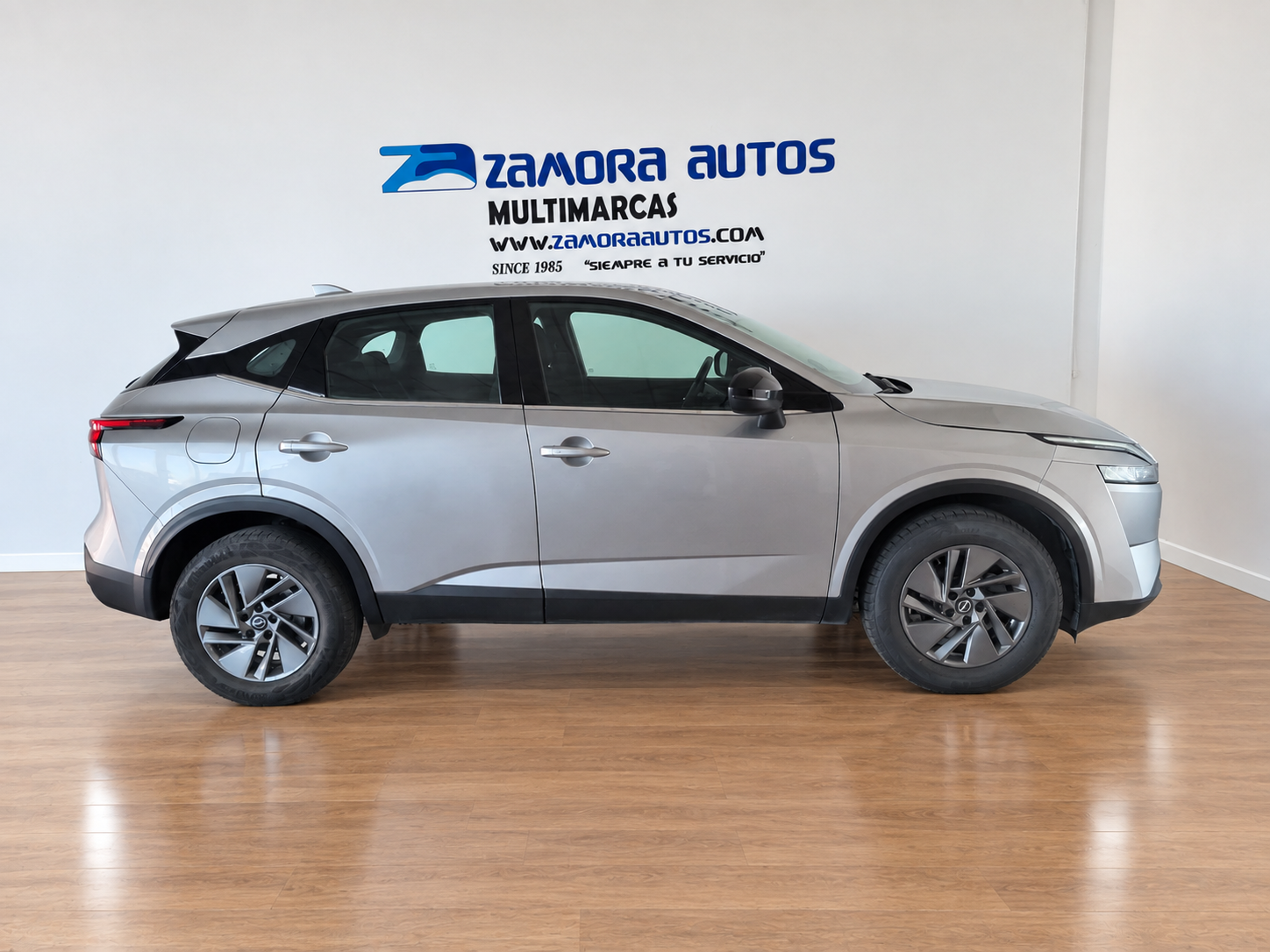 NISSAN QASHQAI DIGT 116kW 158CV mHEV Xtronic Acenta