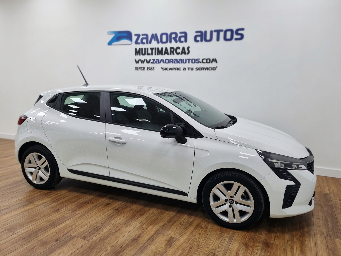 RENAULT Clio Evolution dCi 100 74kw