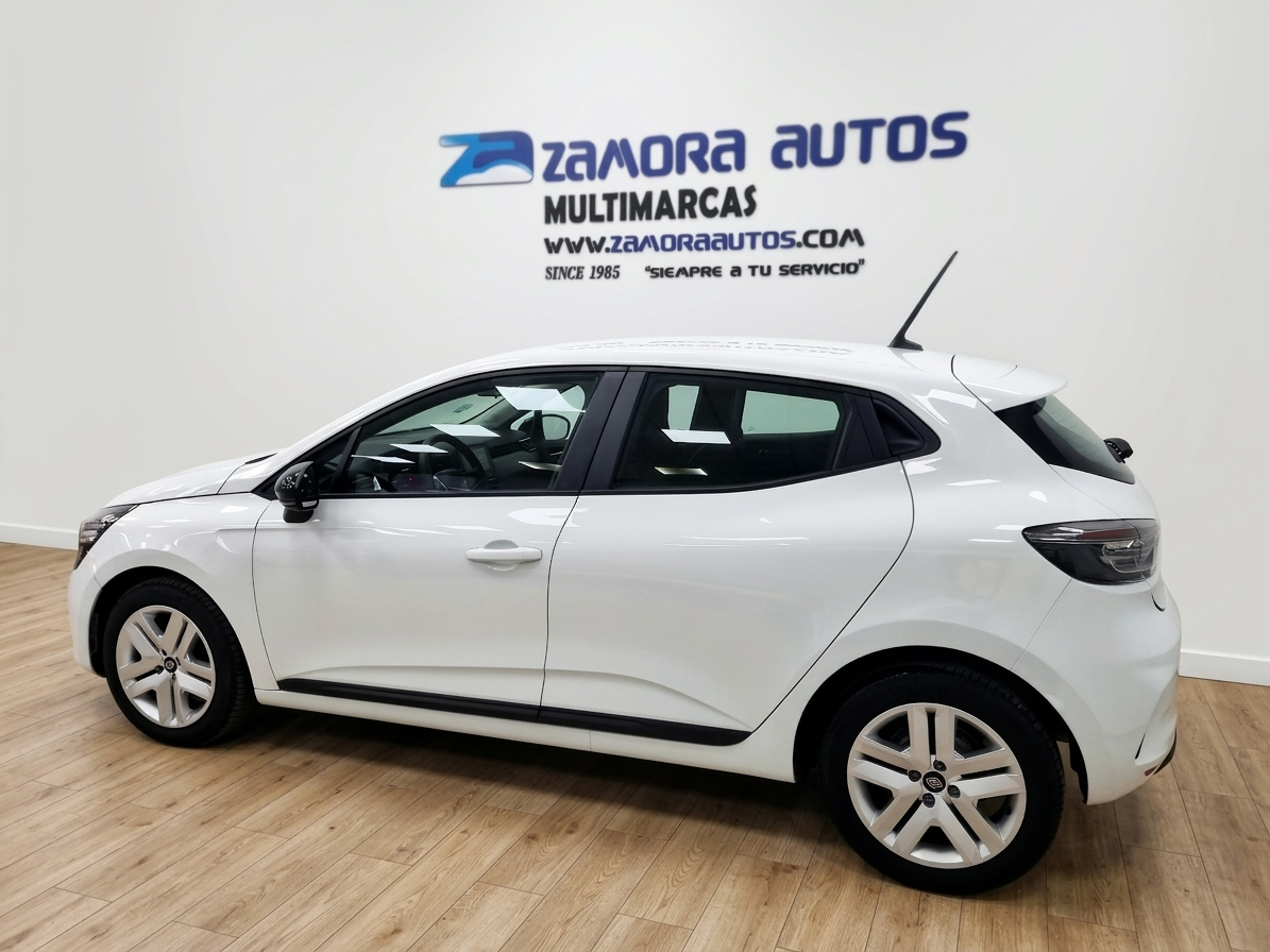 RENAULT Clio Evolution dCi 100 74kw