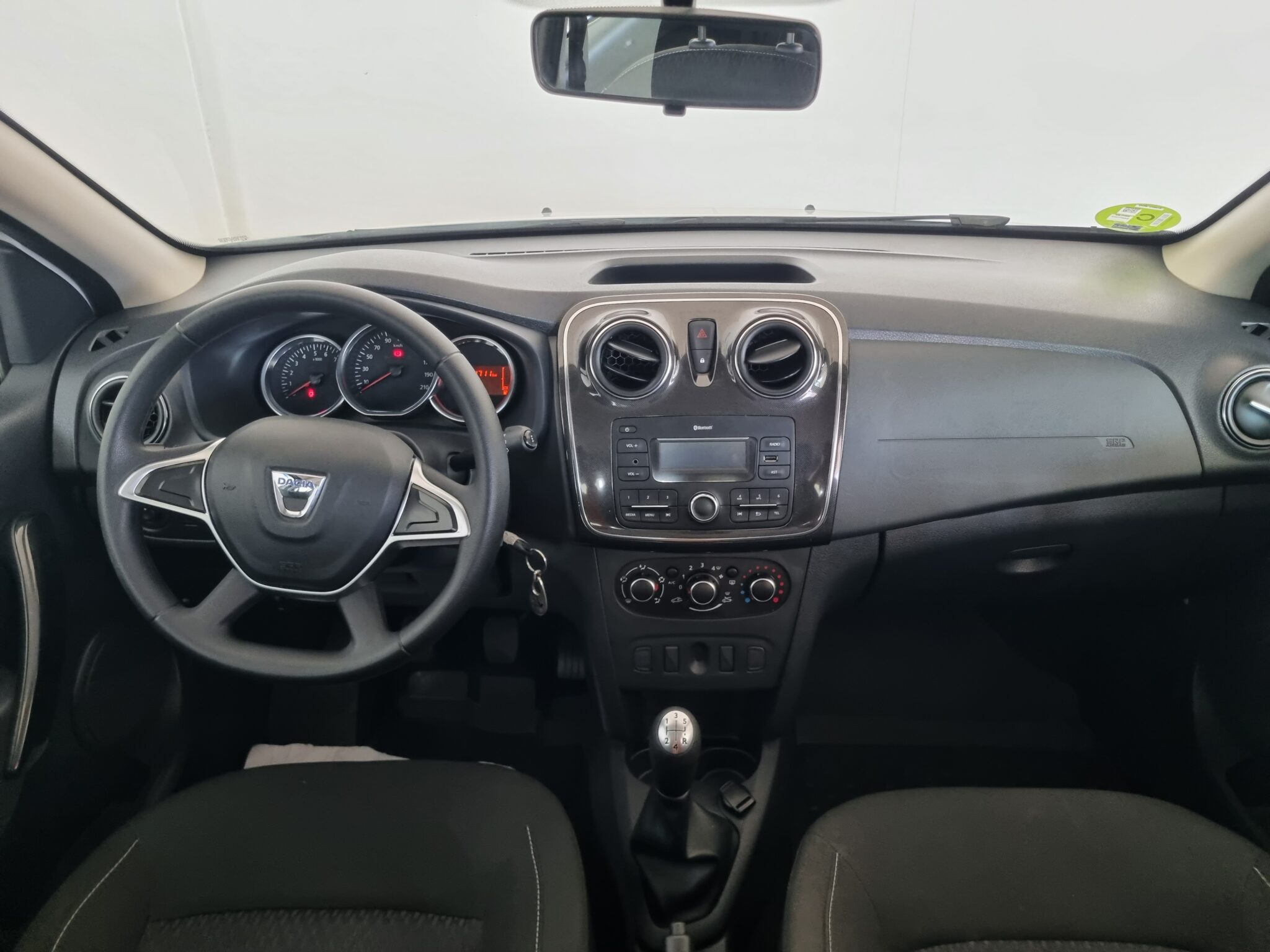DACIA SANDERO ESSENTIAL 0.9 90CV