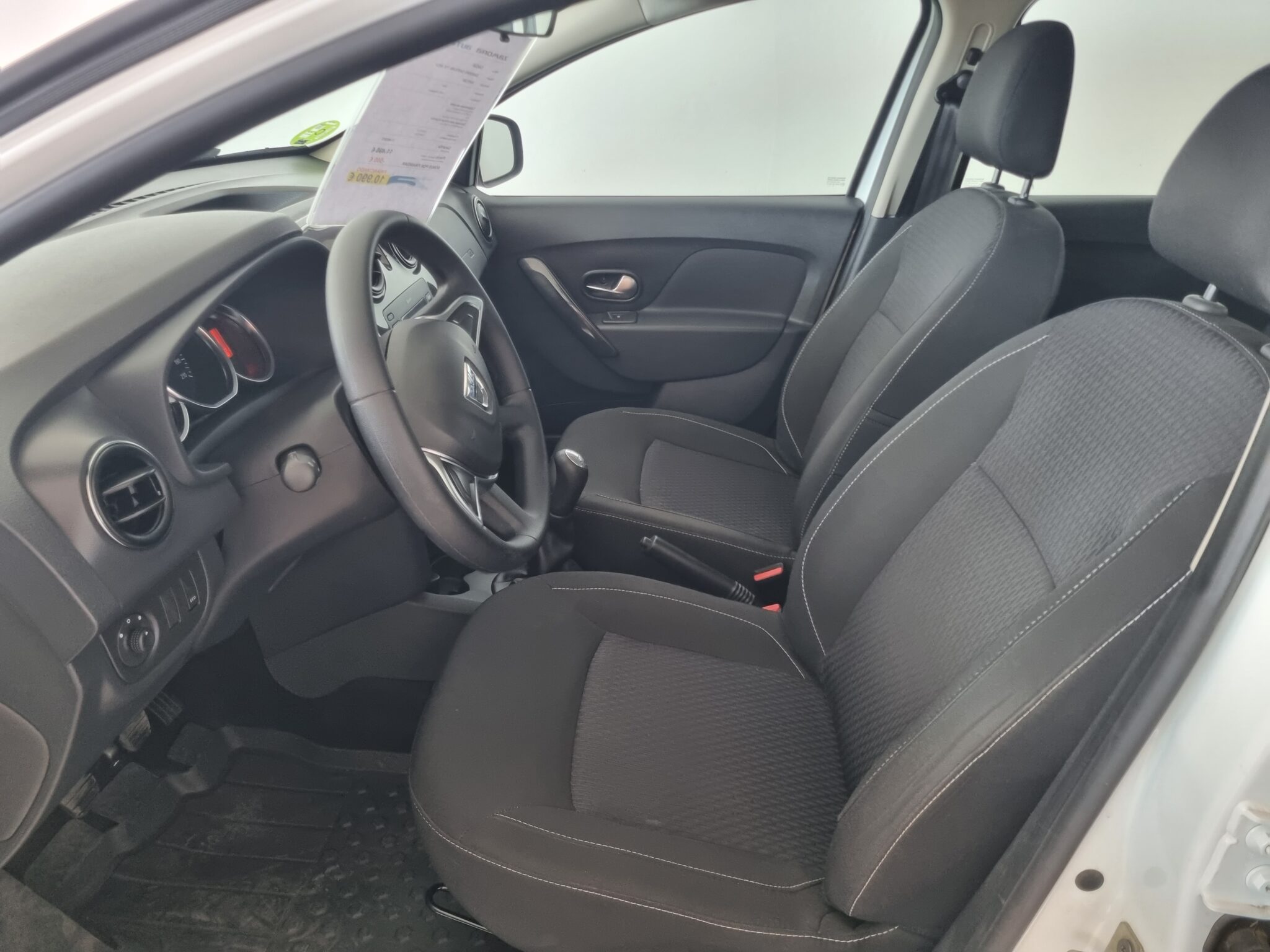 DACIA SANDERO ESSENTIAL 0.9 90CV
