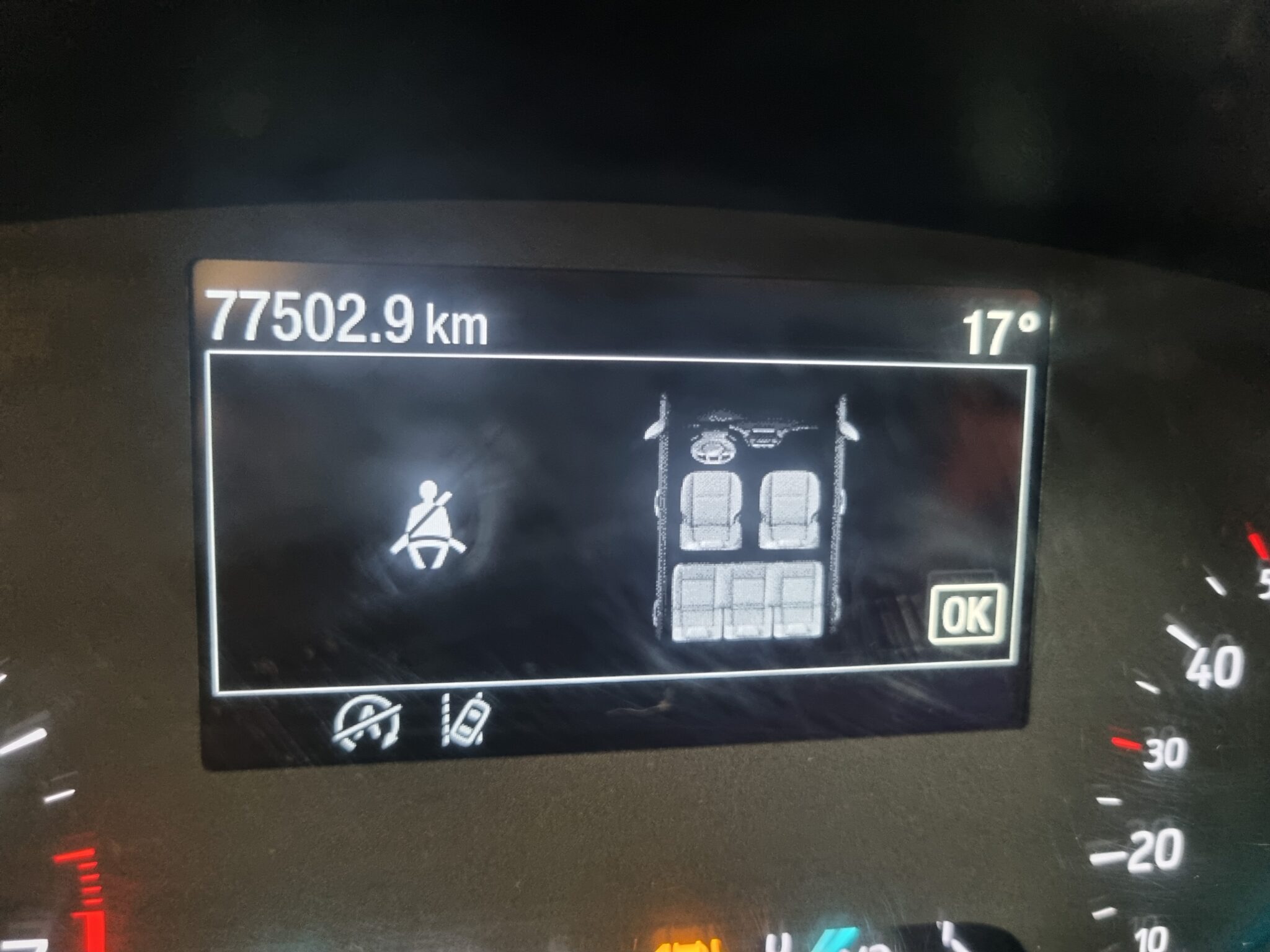 FORD FIESTA GASOLINA 75CV