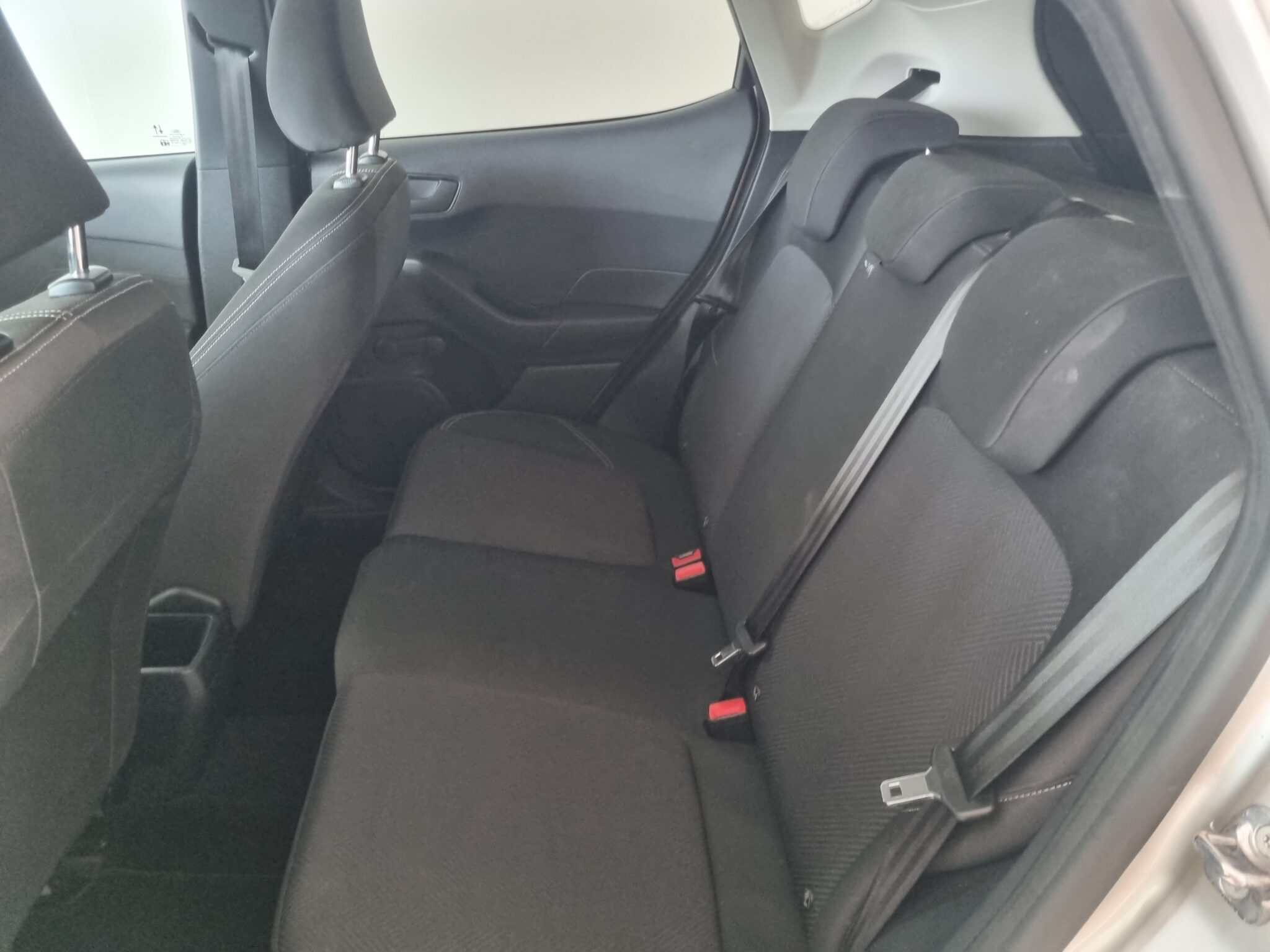 FORD FIESTA GASOLINA 75CV