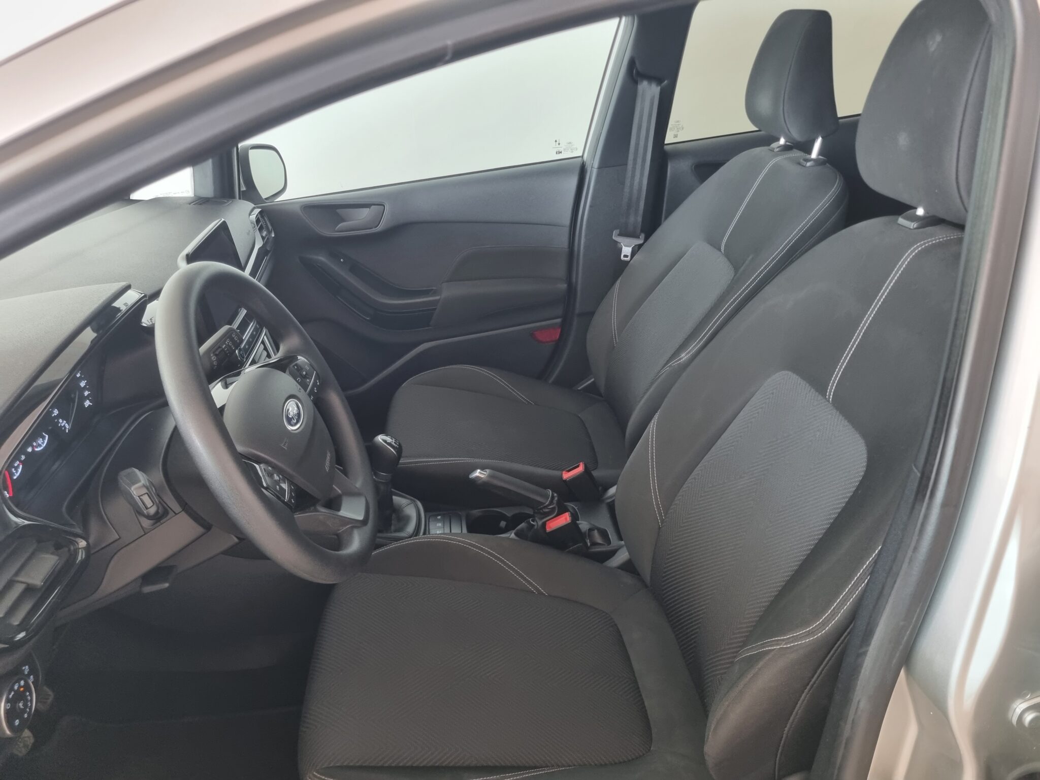 FORD FIESTA GASOLINA 75CV