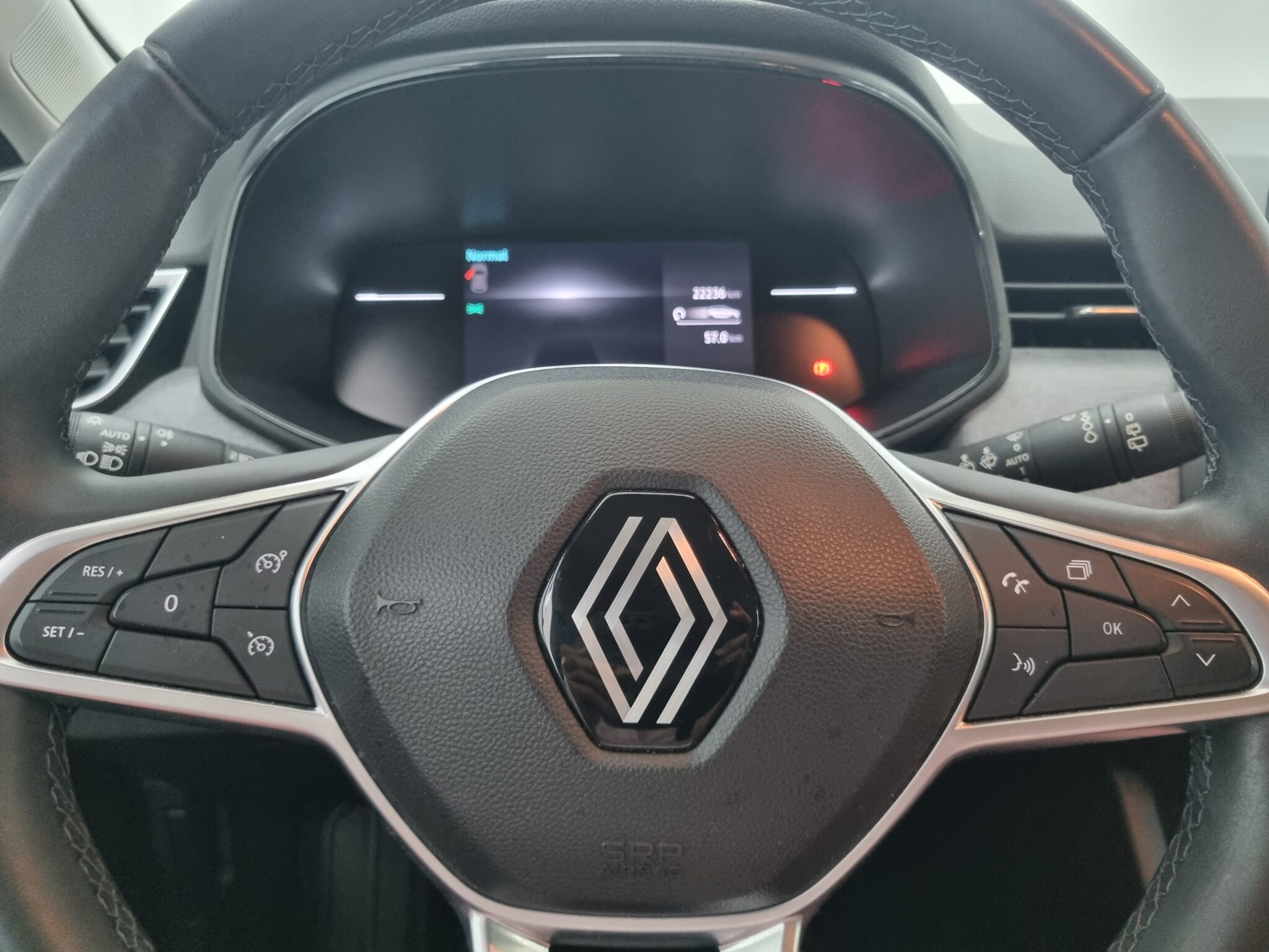 RENAULT Clio Evolution dCi 100 74kw
