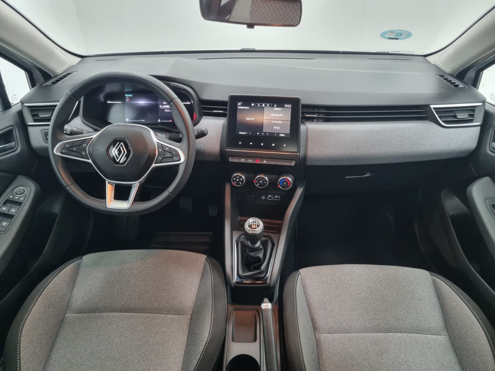 RENAULT Clio Evolution dCi 100 74kw