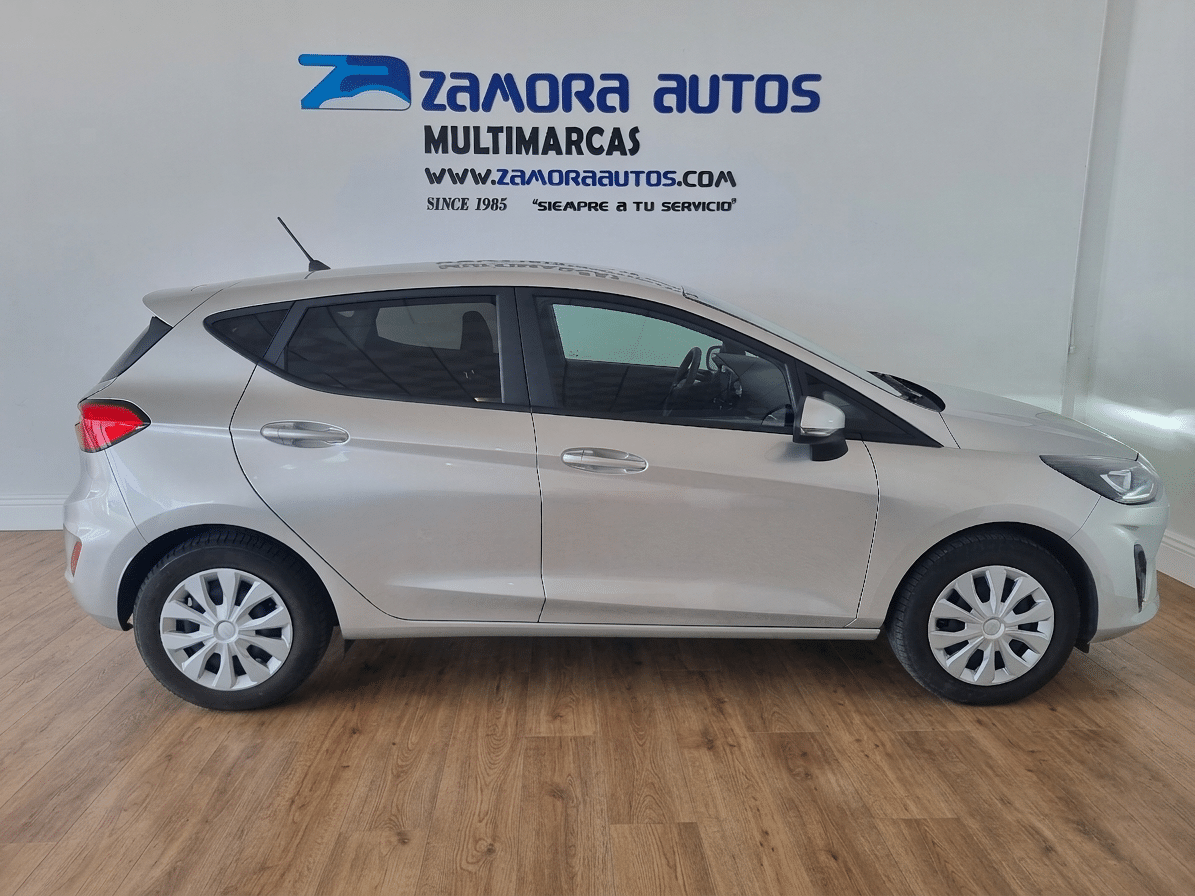 FORD FIESTA GASOLINA 75CV