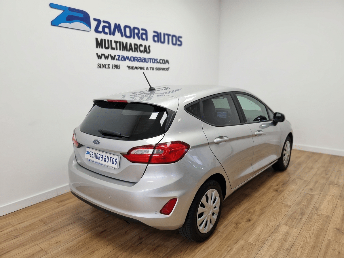 FORD FIESTA GASOLINA 75CV