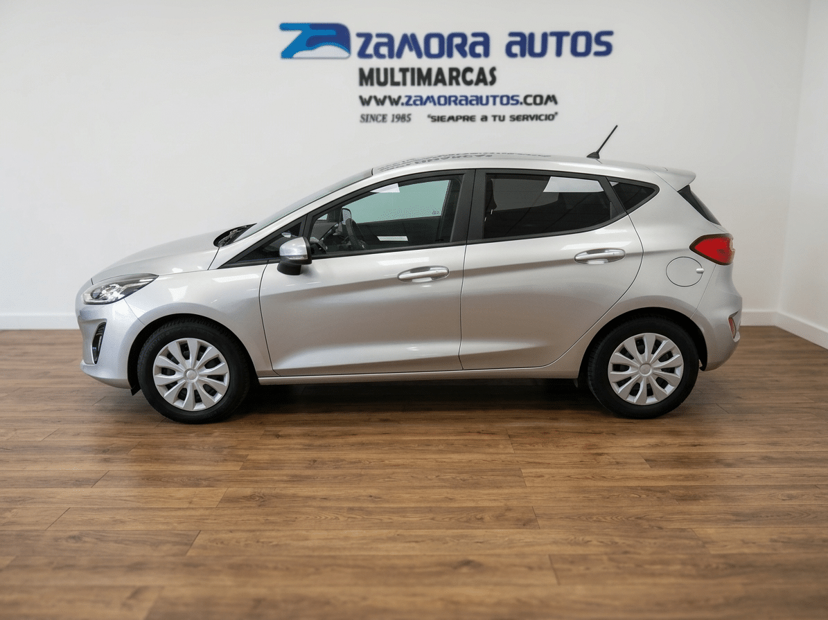 FORD FIESTA GASOLINA 75CV