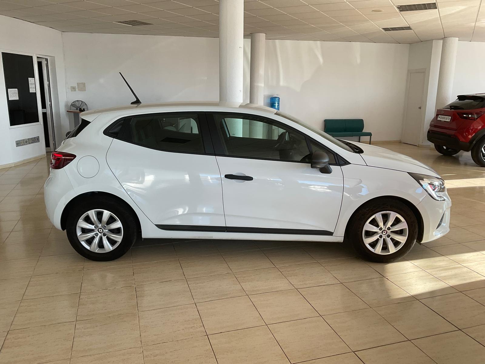 RENAULT Clio Authentic SCe 49 kW 67CV