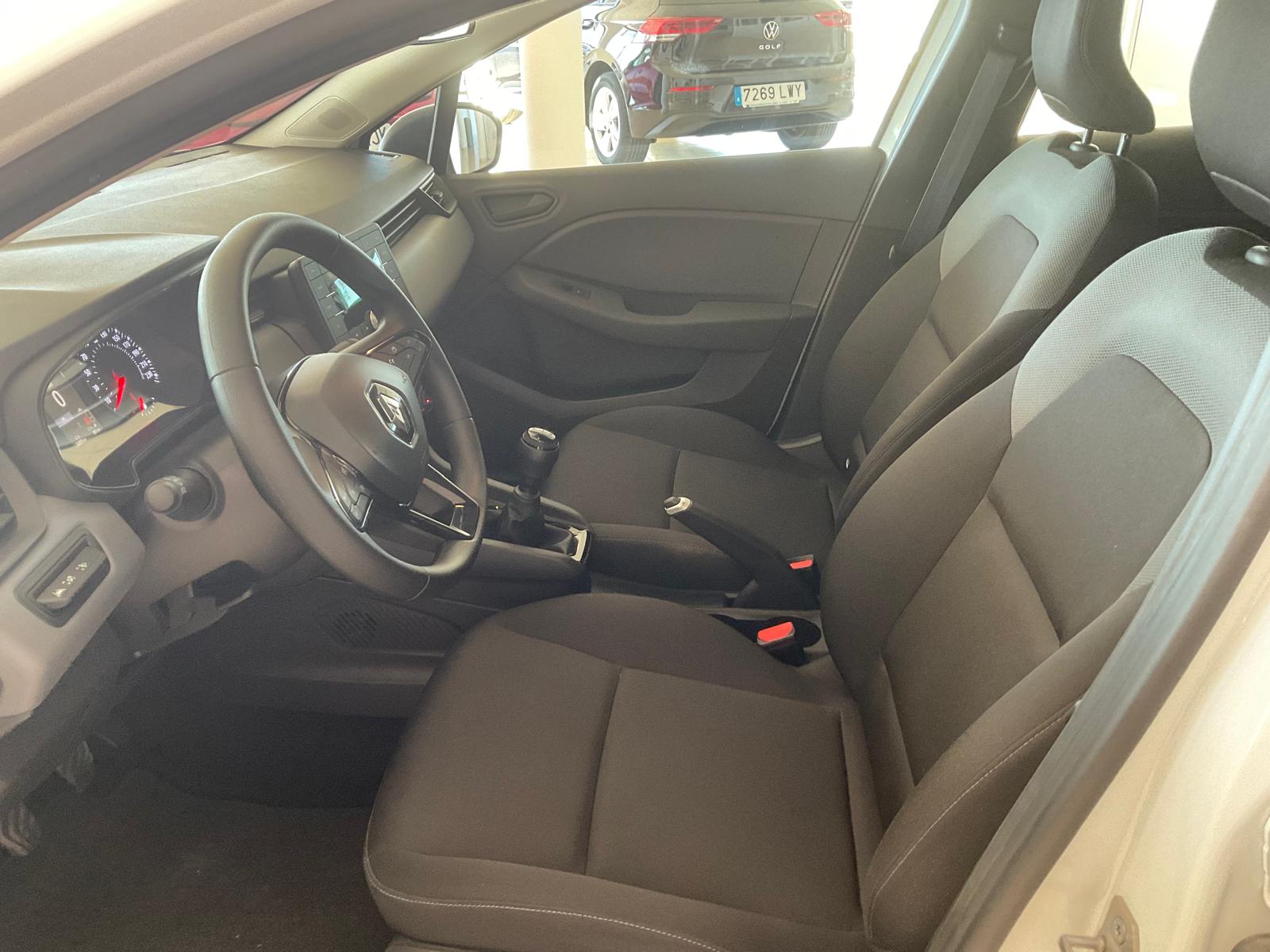 RENAULT Clio Authentic SCe 49 kW 67CV
