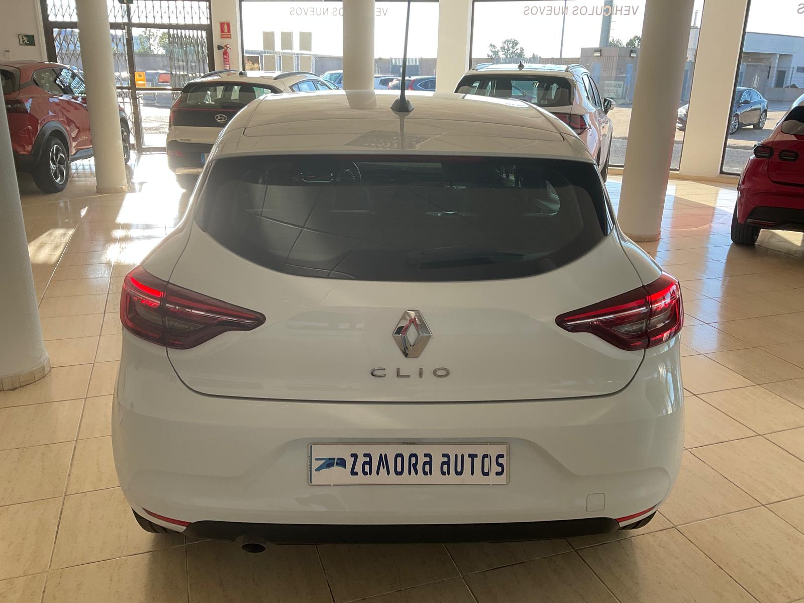 RENAULT Clio Authentic SCe 49 kW 67CV