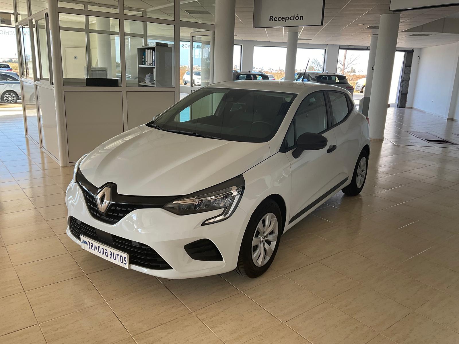 RENAULT Clio Authentic SCe 49 kW 67CV