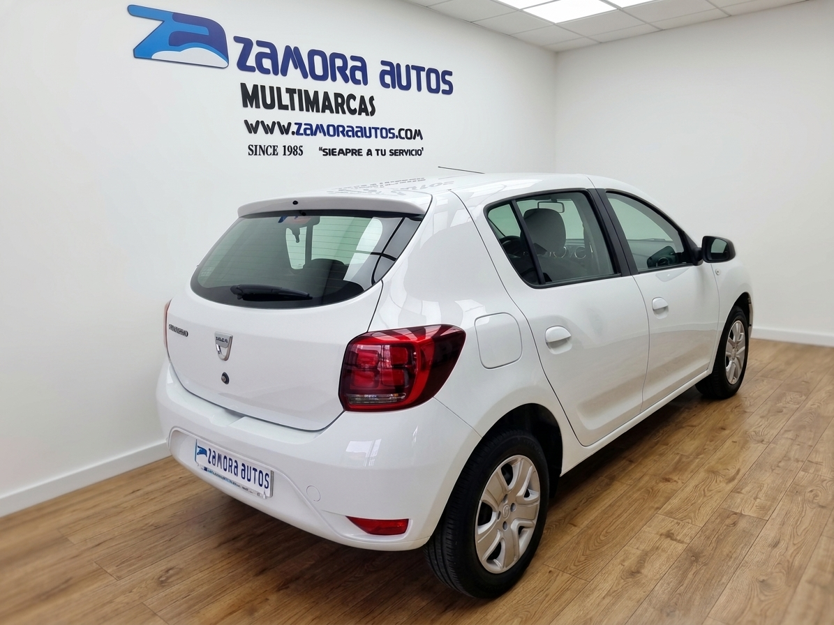 DACIA SANDERO ESSENTIAL 0.9 90CV