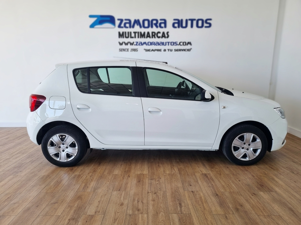 DACIA SANDERO ESSENTIAL 0.9 90CV