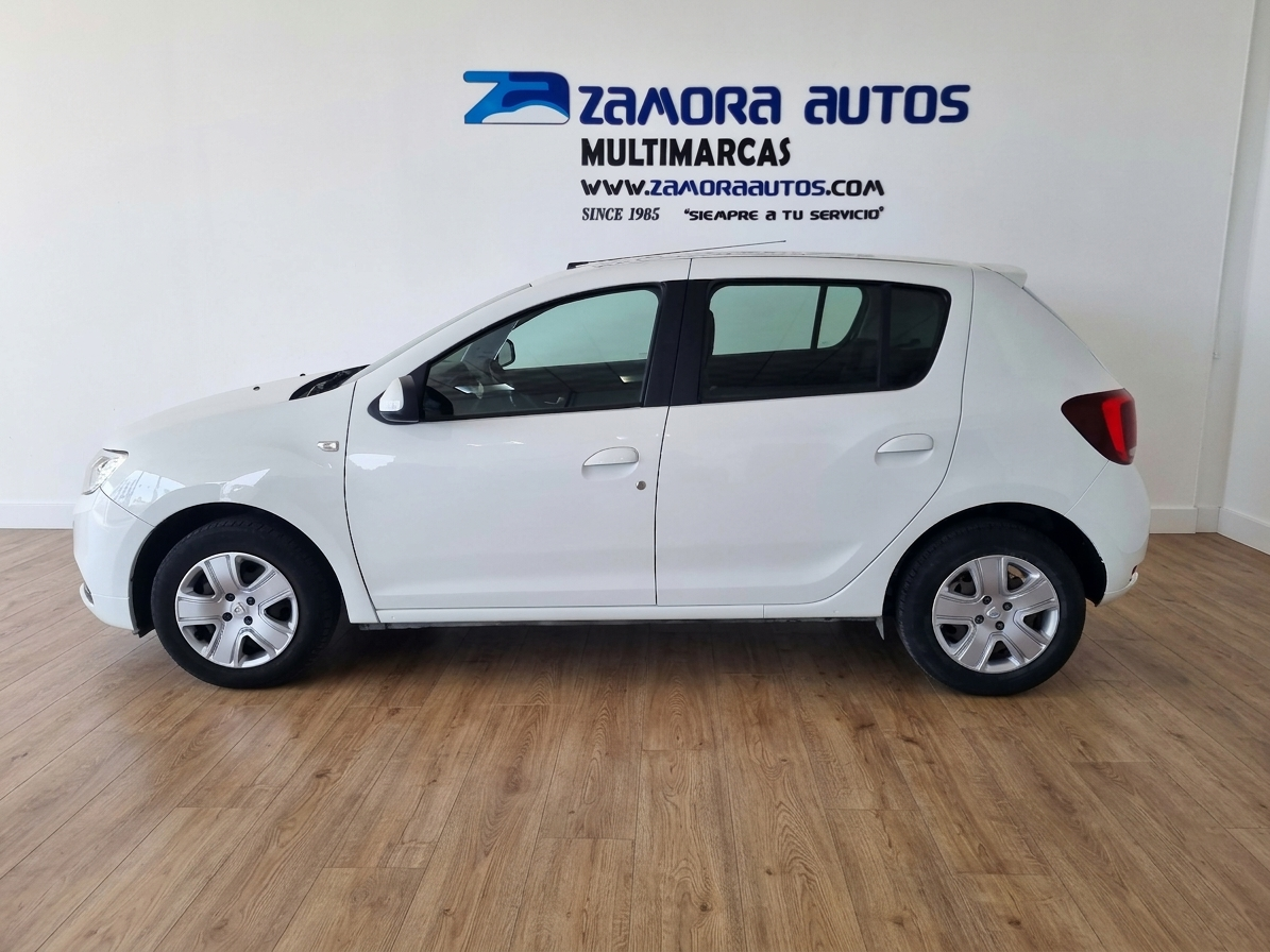 DACIA SANDERO ESSENTIAL 0.9 90CV